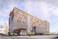 HMFH designs Josiah Quincy Upper School for the City of Boston